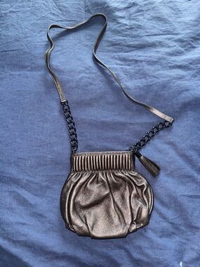 NWOT AUTHENTIC BANANA REPUBLIC CROSSBODY BAG